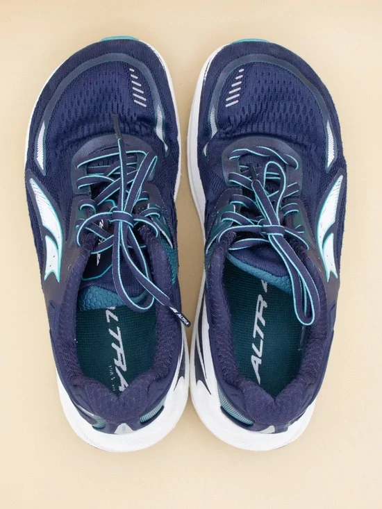 Altra Paradigm Blue Running Shoes AL0A5484442 Women's Size 9 - Picture 6 of 9